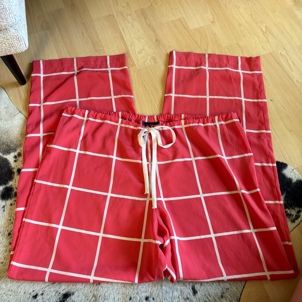 NATORI Sheer‎ Pj Pants Size Medium